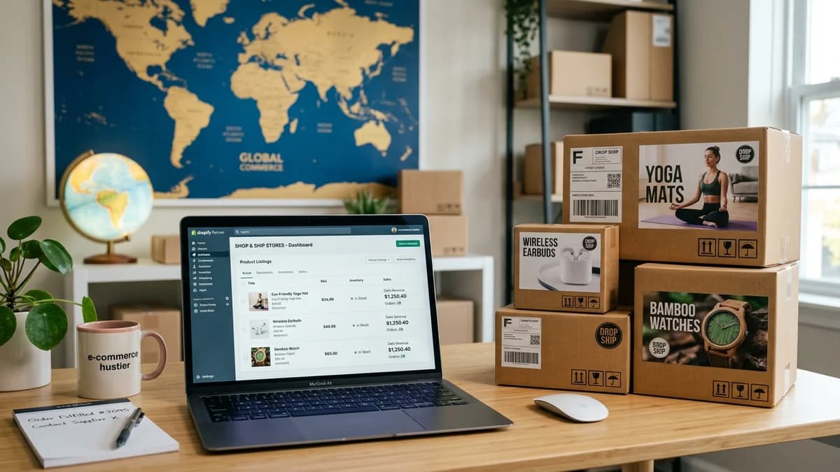 Professional-looking dropshipping product photos generated without physical inventory